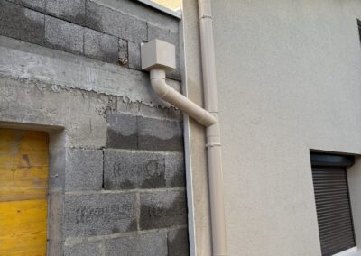 Flashing et accessoires de toiture SARL Alves – réalisation 1